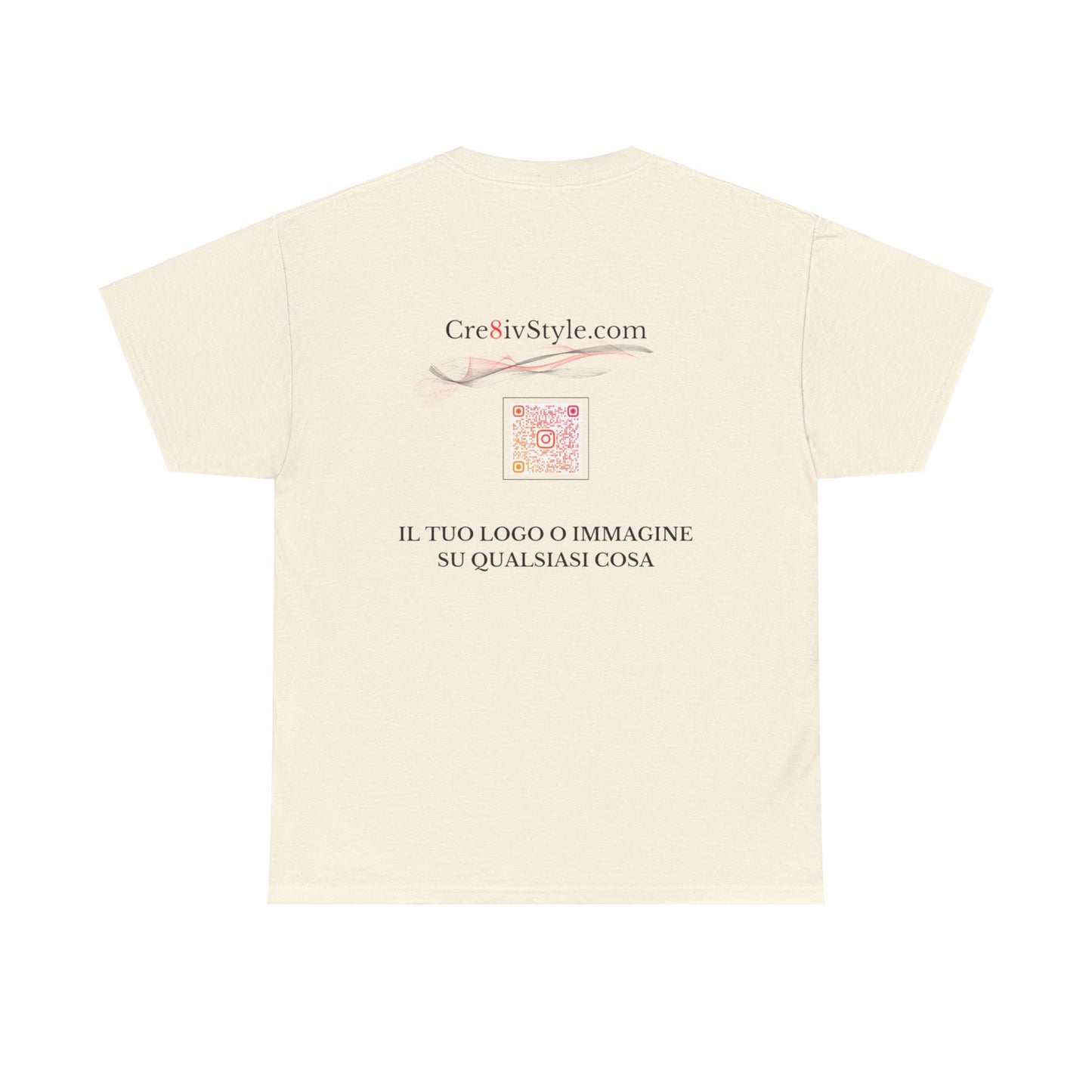Heavy Cotton Tee Corporate