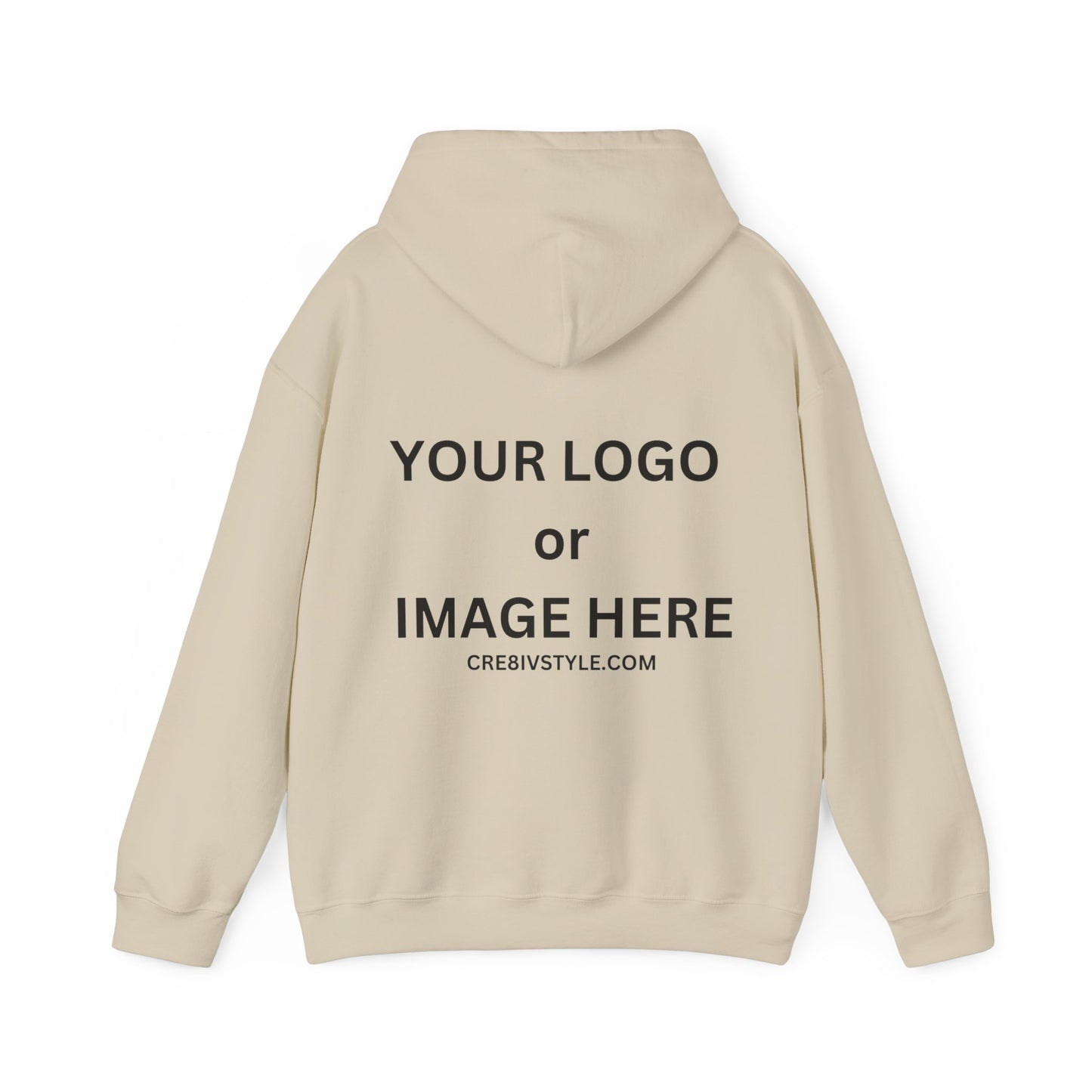 Heavy Blend Hooded Sweatshirt