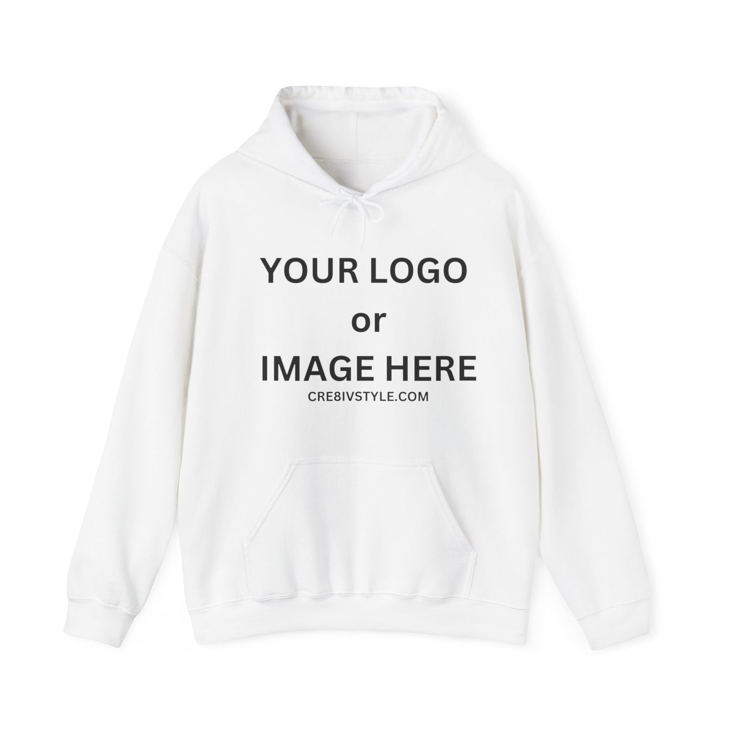Heavy Blend Hooded Sweatshirt