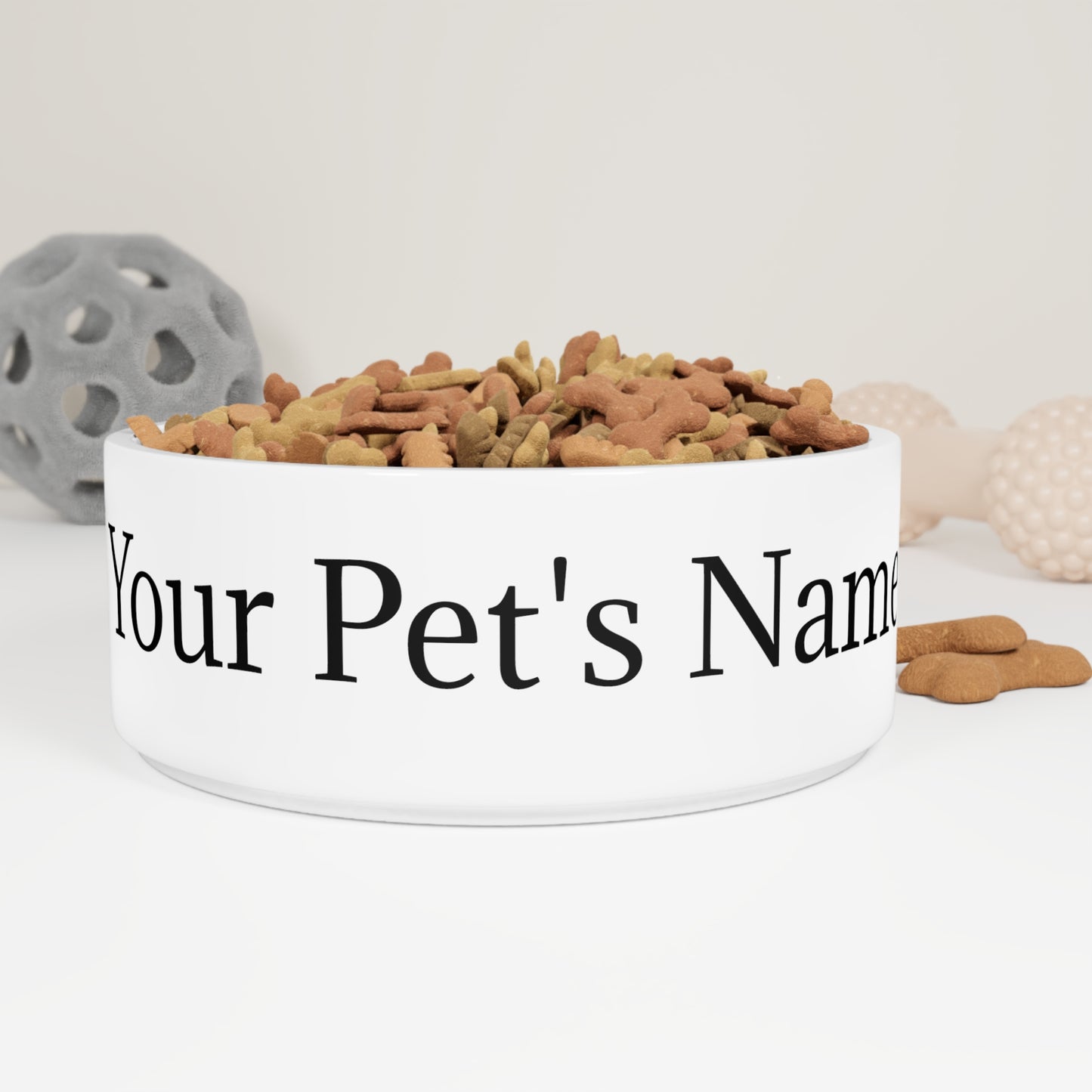 Pet Bowl