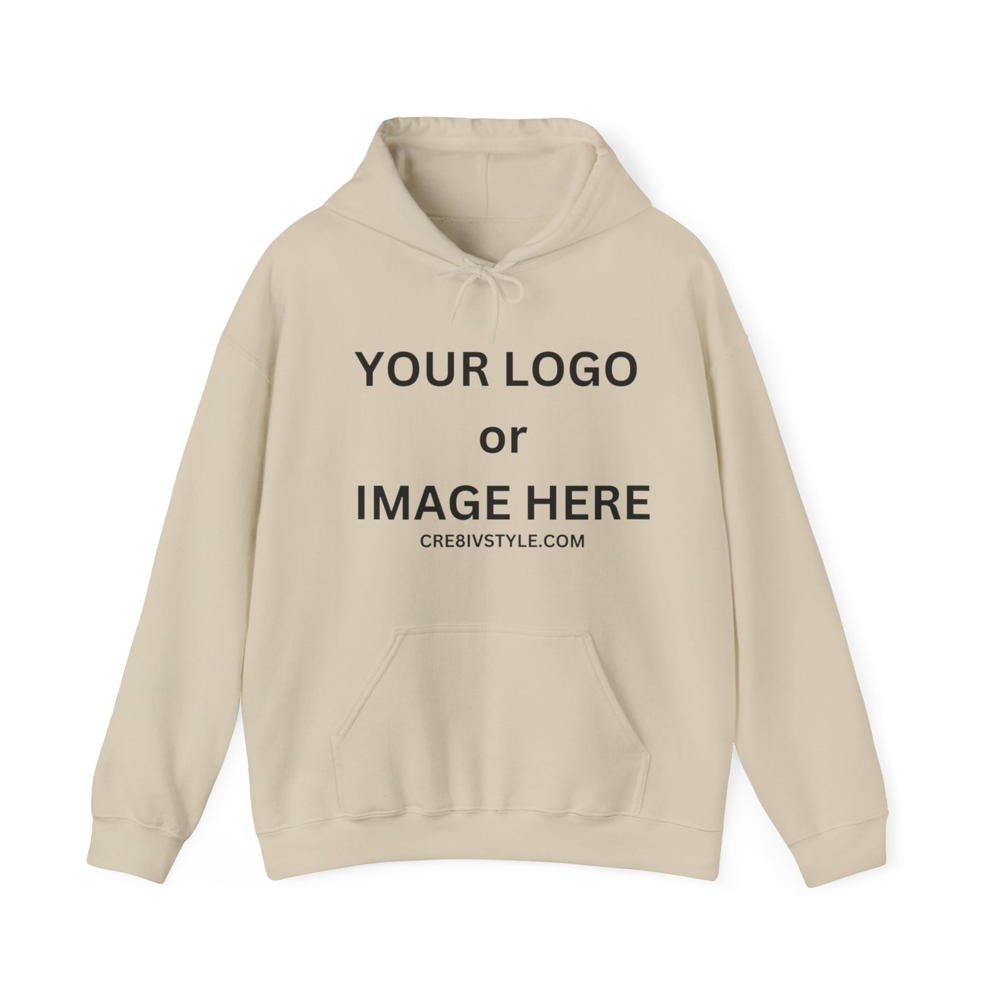 Heavy Blend Hooded Sweatshirt