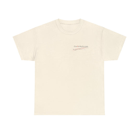 Heavy Cotton Tee Corporate