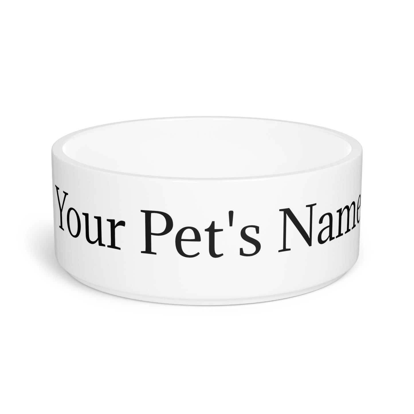 Pet Bowl