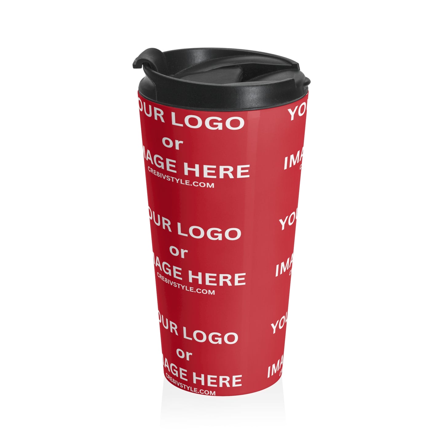 Stainless Steel Travel Mug