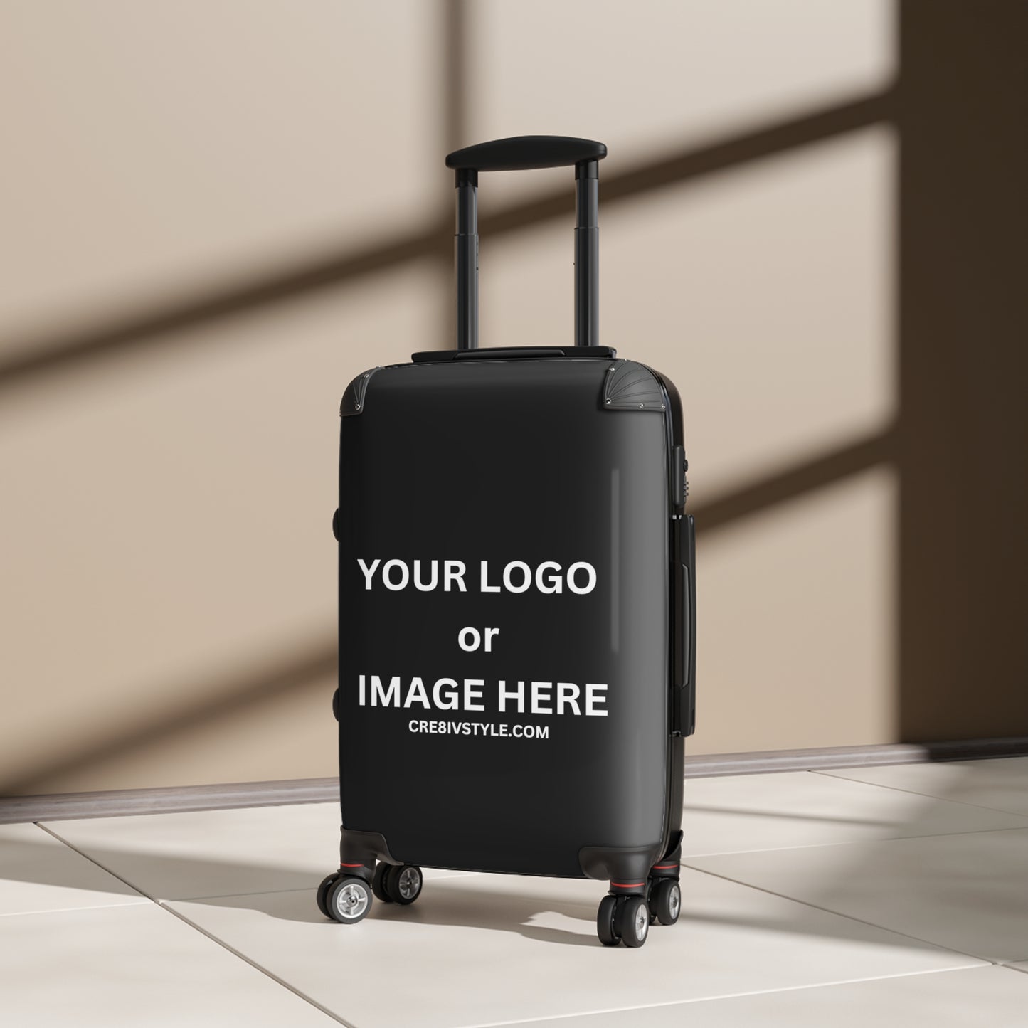 Suitcase Luggage Set: Travel