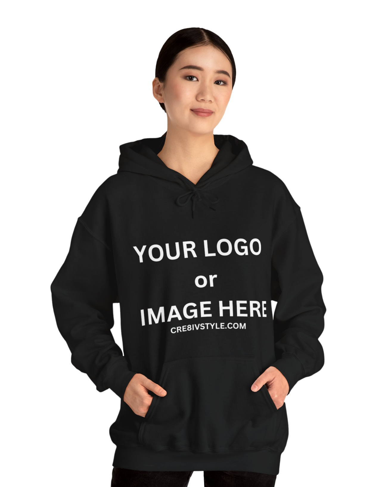 Heavy Blend Hooded Sweatshirt